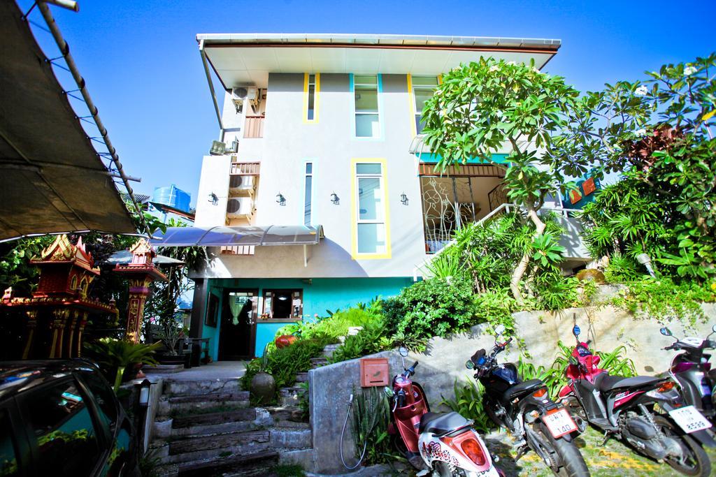 Boondaree Home Resort شاطئ كاتا المظهر الخارجي الصورة
