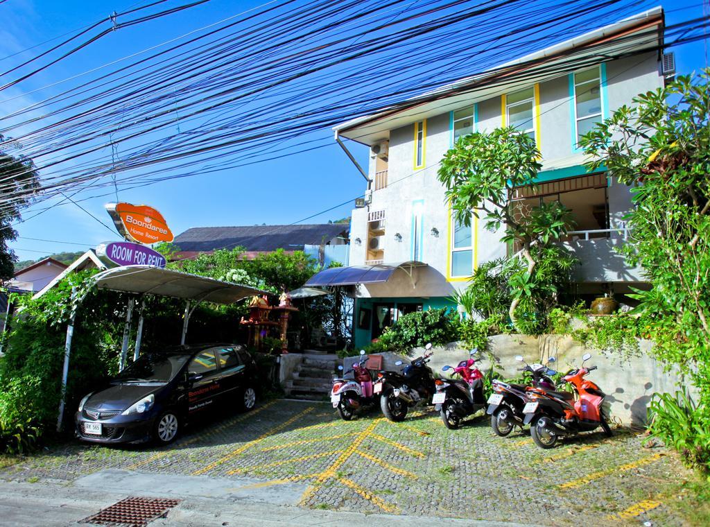Boondaree Home Resort شاطئ كاتا المظهر الخارجي الصورة