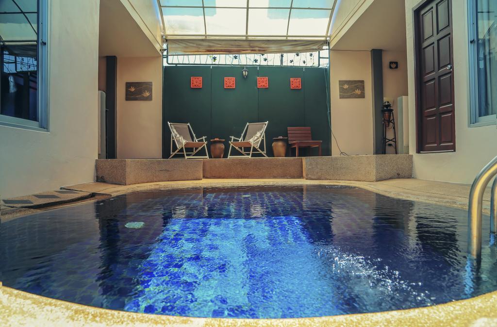 Boondaree Home Resort شاطئ كاتا المظهر الخارجي الصورة