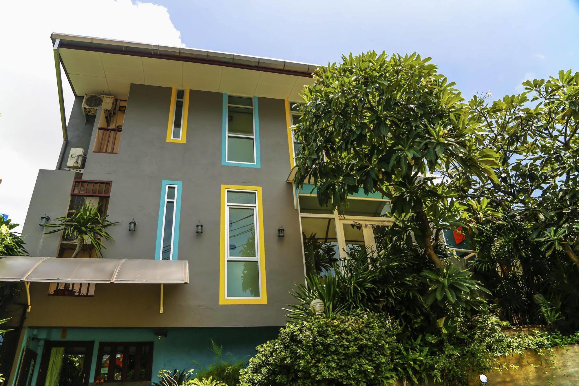Boondaree Home Resort شاطئ كاتا المظهر الخارجي الصورة