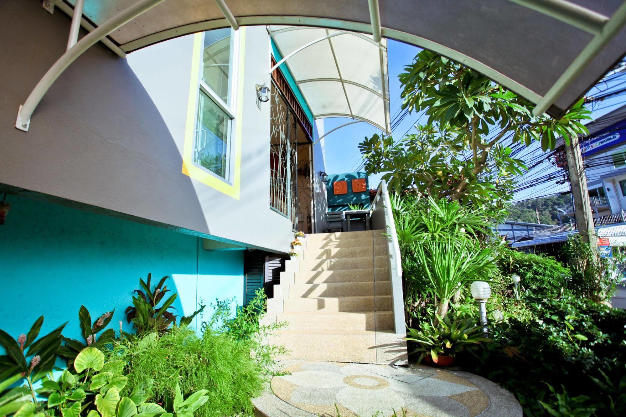 Boondaree Home Resort شاطئ كاتا المظهر الخارجي الصورة