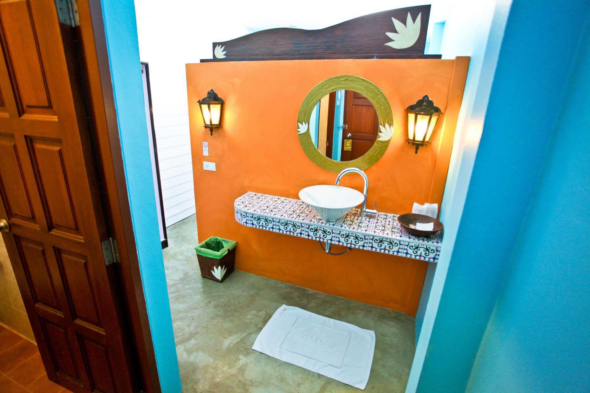 Boondaree Home Resort شاطئ كاتا المظهر الخارجي الصورة