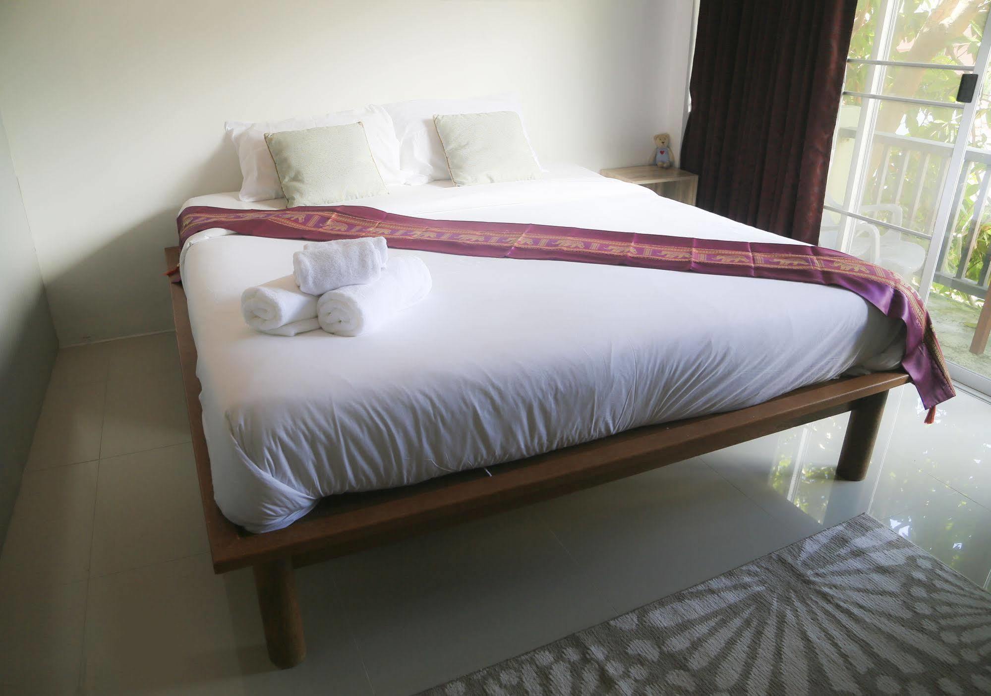 Boondaree Home Resort شاطئ كاتا المظهر الخارجي الصورة
