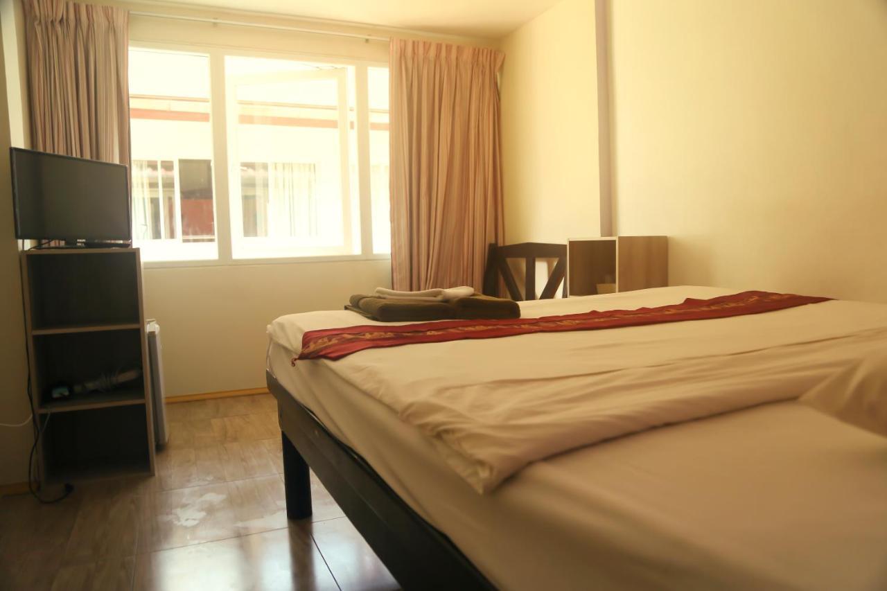 Boondaree Home Resort شاطئ كاتا المظهر الخارجي الصورة